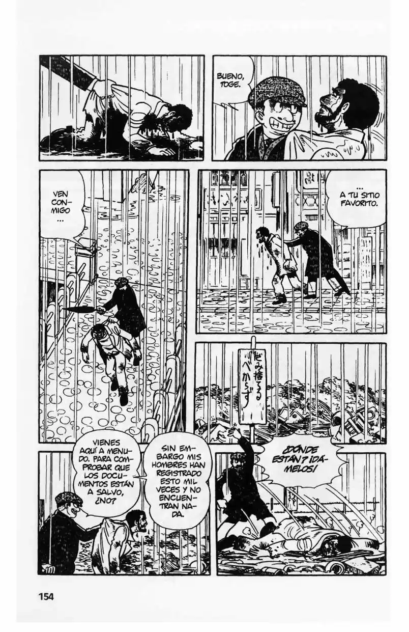 Message To Adolf - Capítulo 10 - Página 16 - LectorTMOo