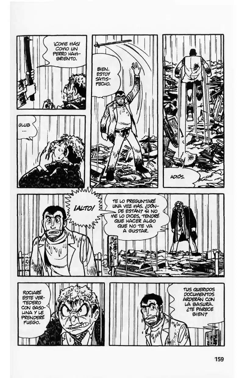 Message To Adolf - Capítulo 10 - Página 21 - LectorTMOo