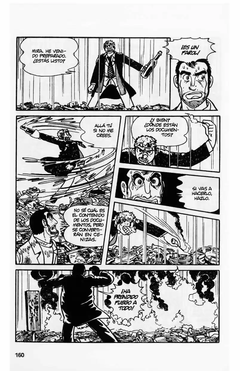 Message To Adolf - Capítulo 10 - Página 22 - LectorTMOo