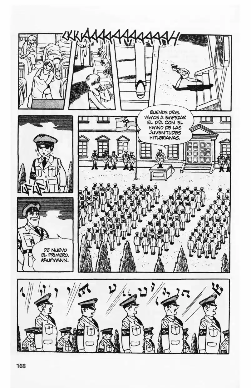 Message To Adolf - Capítulo 11 - Página 4 - LectorTMOo