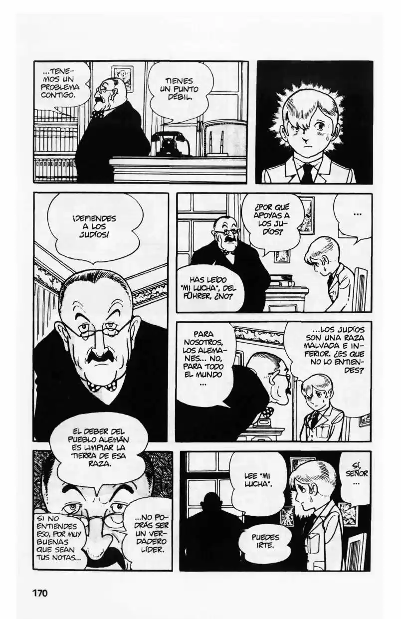 Message To Adolf - Capítulo 11 - Página 6 - LectorTMOo