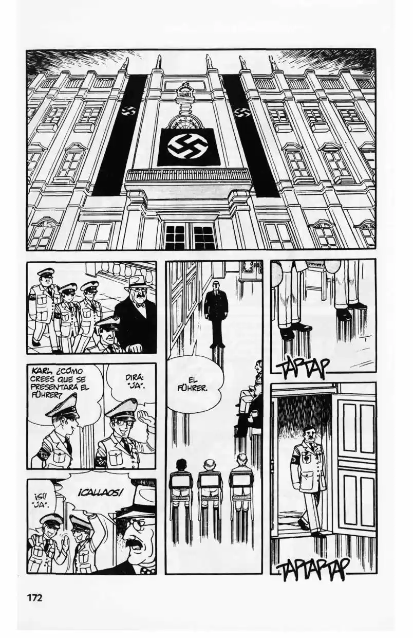 Message To Adolf - Capítulo 11 - Página 8 - LectorTMOo
