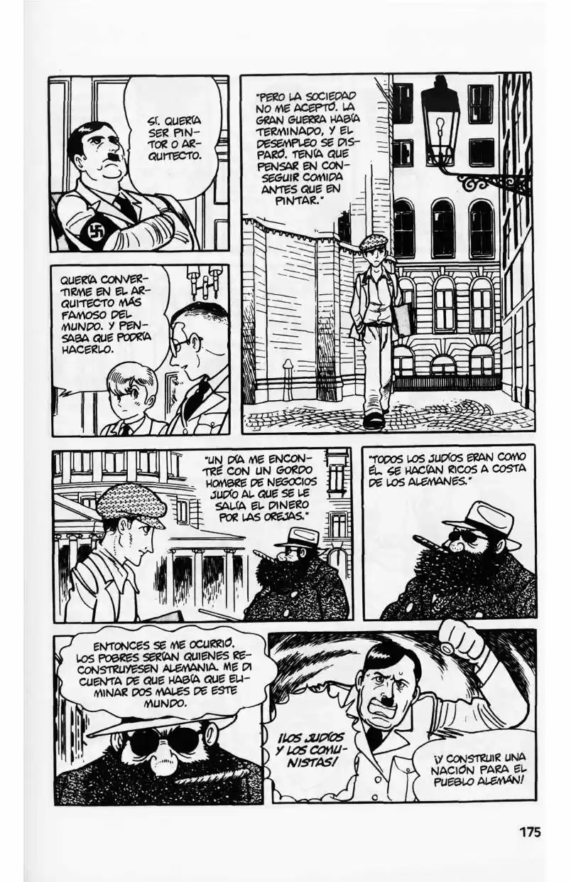Message To Adolf - Capítulo 11 - Página 11 - LectorTMOo