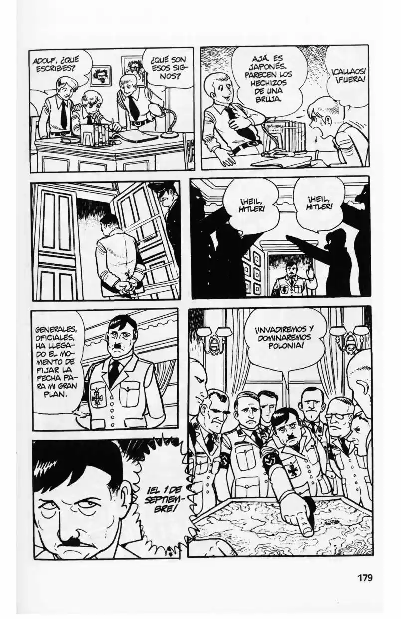 Message To Adolf - Capítulo 11 - Página 15 - LectorTMOo