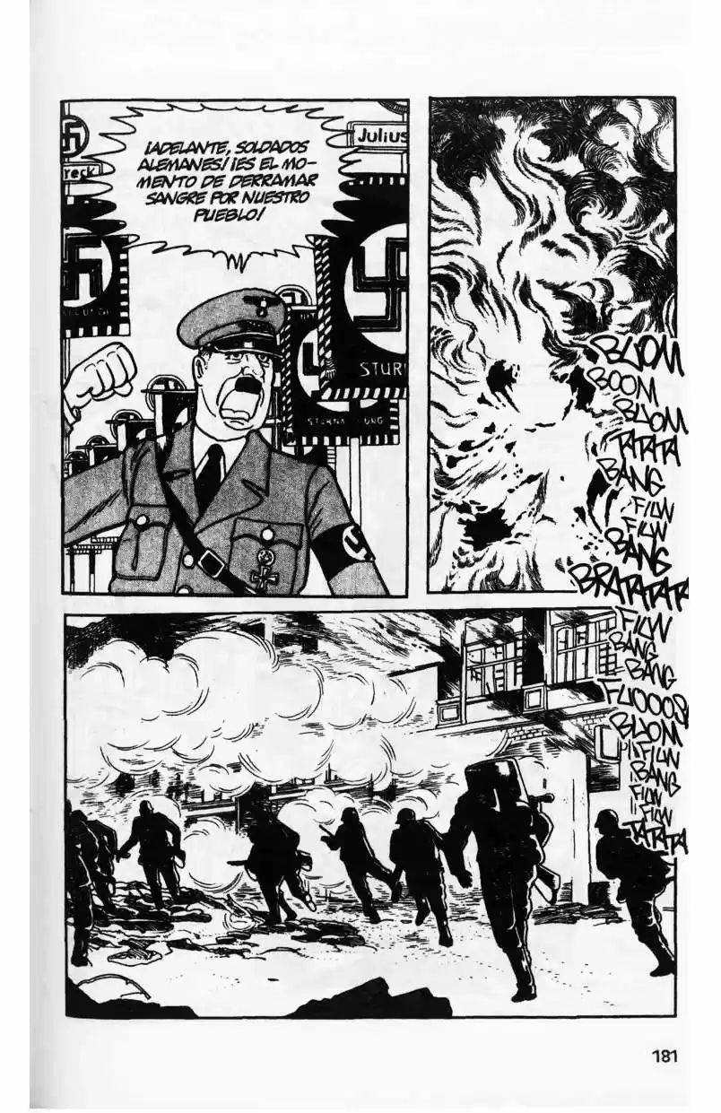 Message To Adolf - Capítulo 11 - Página 17 - LectorTMOo