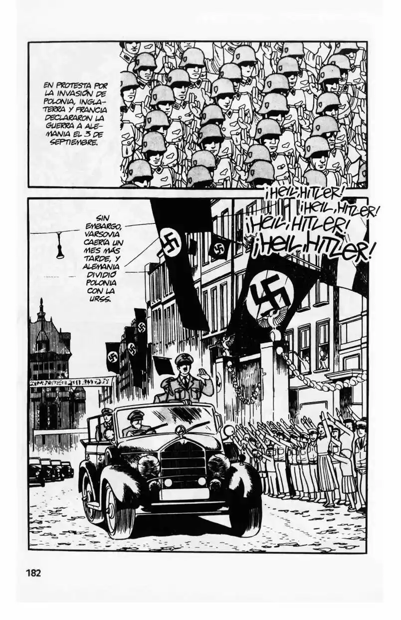 Message To Adolf - Capítulo 11 - Página 18 - LectorTMOo