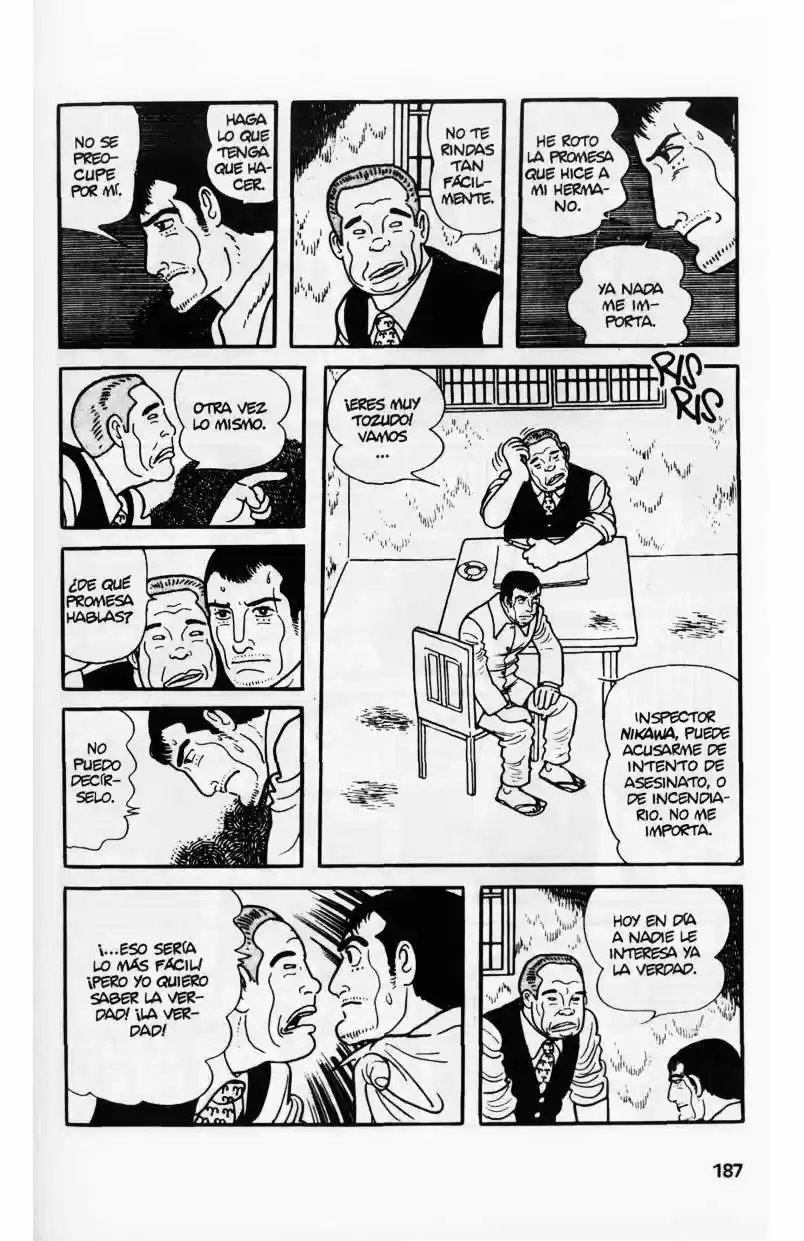 Message To Adolf - Capítulo 12 - Página 5 - LectorTMOo