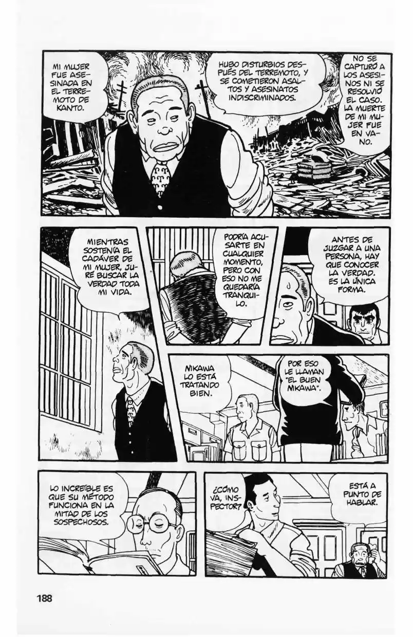 Message To Adolf - Capítulo 12 - Página 6 - LectorTMOo