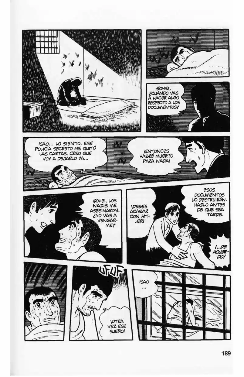 Message To Adolf - Capítulo 12 - Página 7 - LectorTMOo