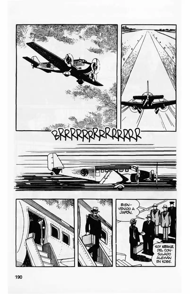 Message To Adolf - Capítulo 12 - Página 8 - LectorTMOo