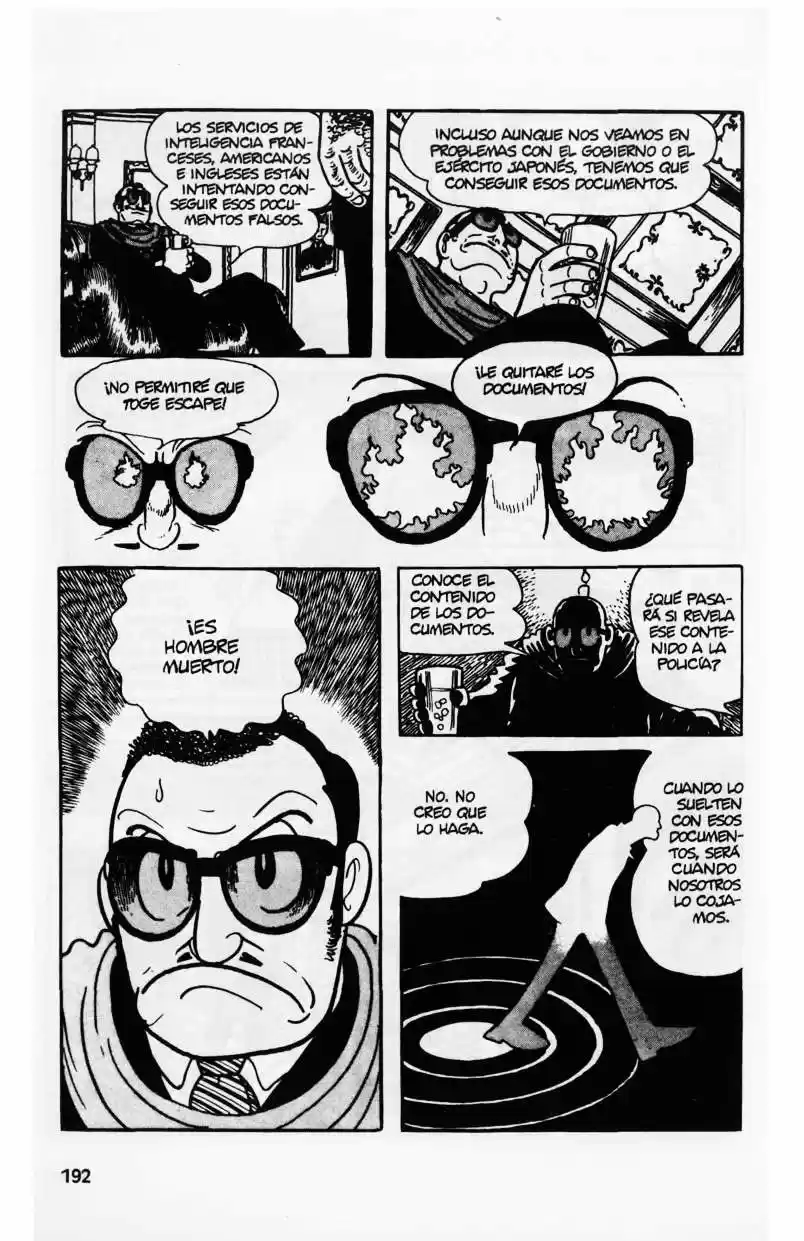 Message To Adolf - Capítulo 12 - Página 10 - LectorTMOo