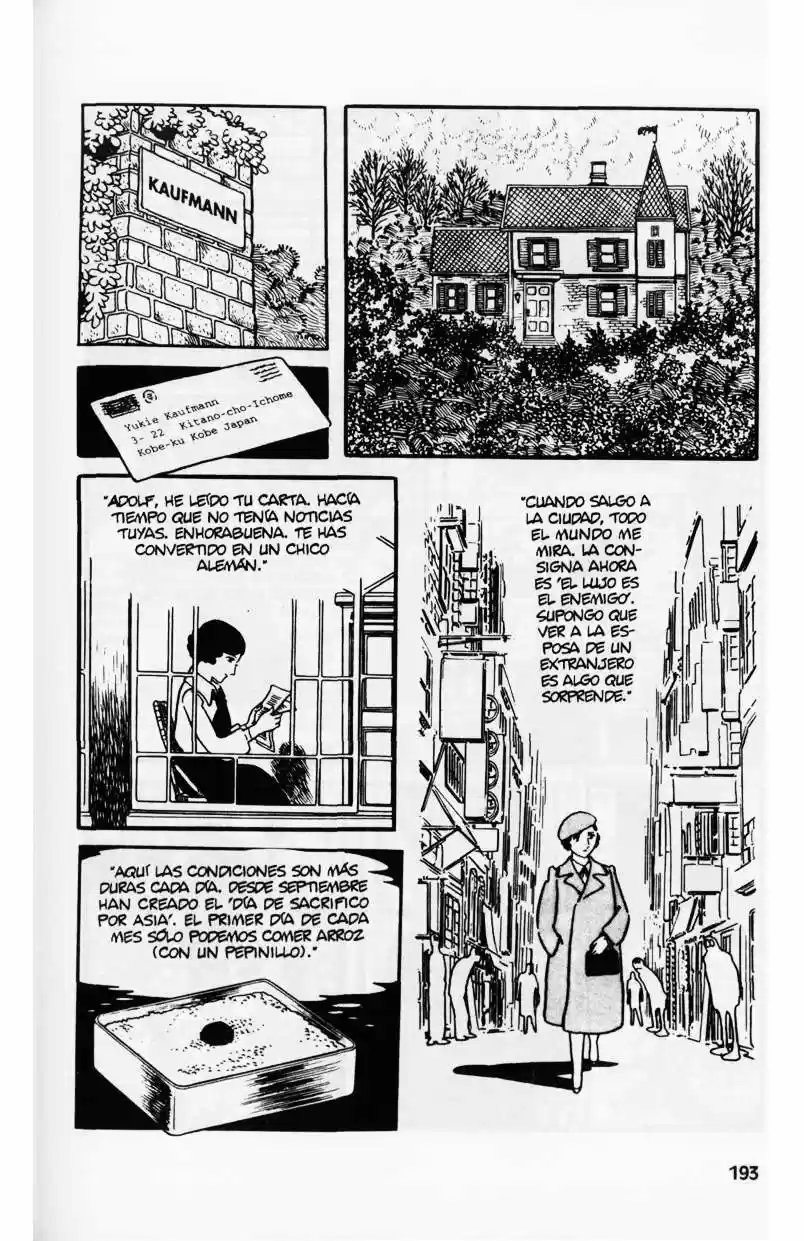 Message To Adolf - Capítulo 12 - Página 11 - LectorTMOo