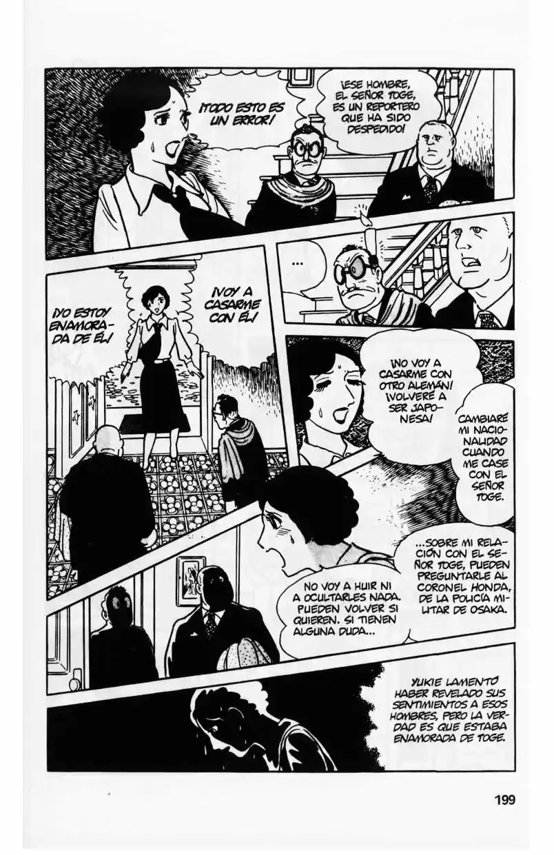 Message To Adolf - Capítulo 12 - Página 17 - LectorTMOo