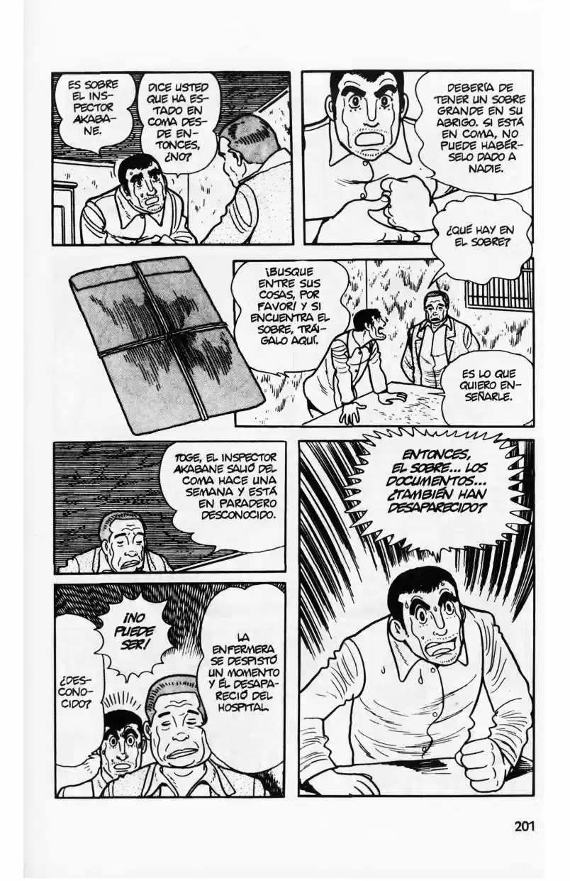 Message To Adolf - Capítulo 12 - Página 19 - LectorTMOo