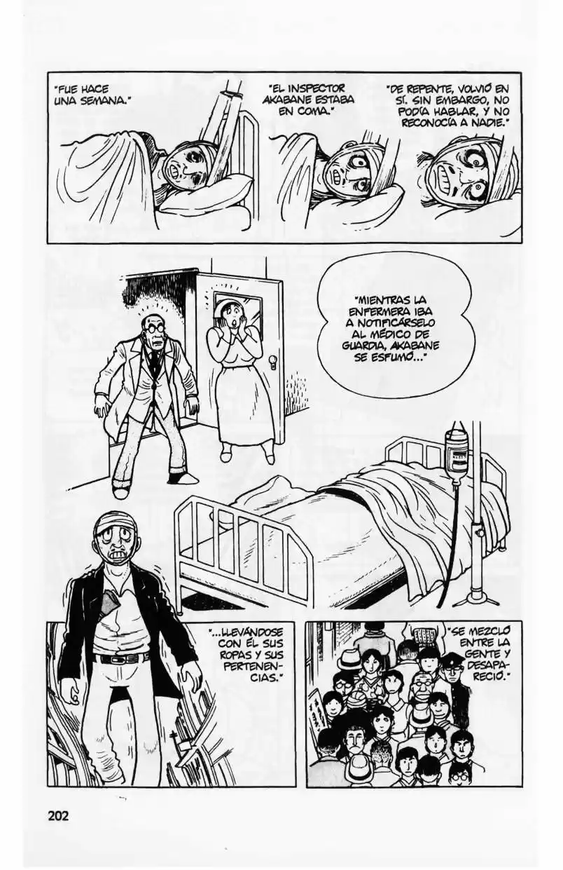 Message To Adolf - Capítulo 12 - Página 20 - LectorTMOo
