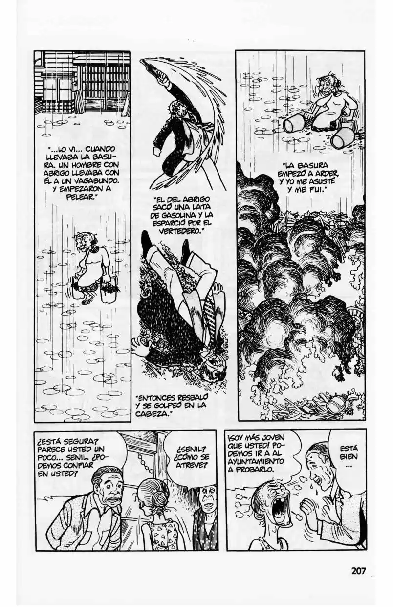 Message To Adolf - Capítulo 12 - Página 25 - LectorTMOo
