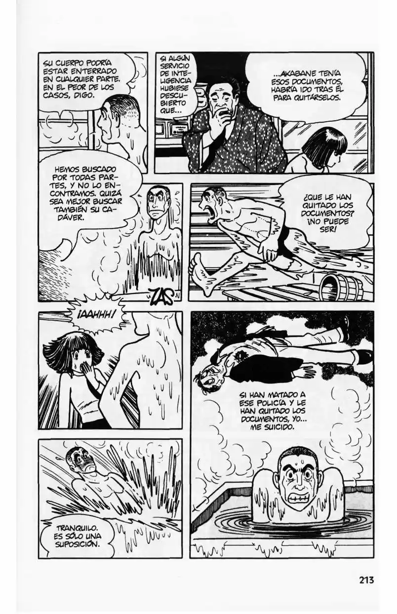 Message To Adolf - Capítulo 12 - Página 31 - LectorTMOo