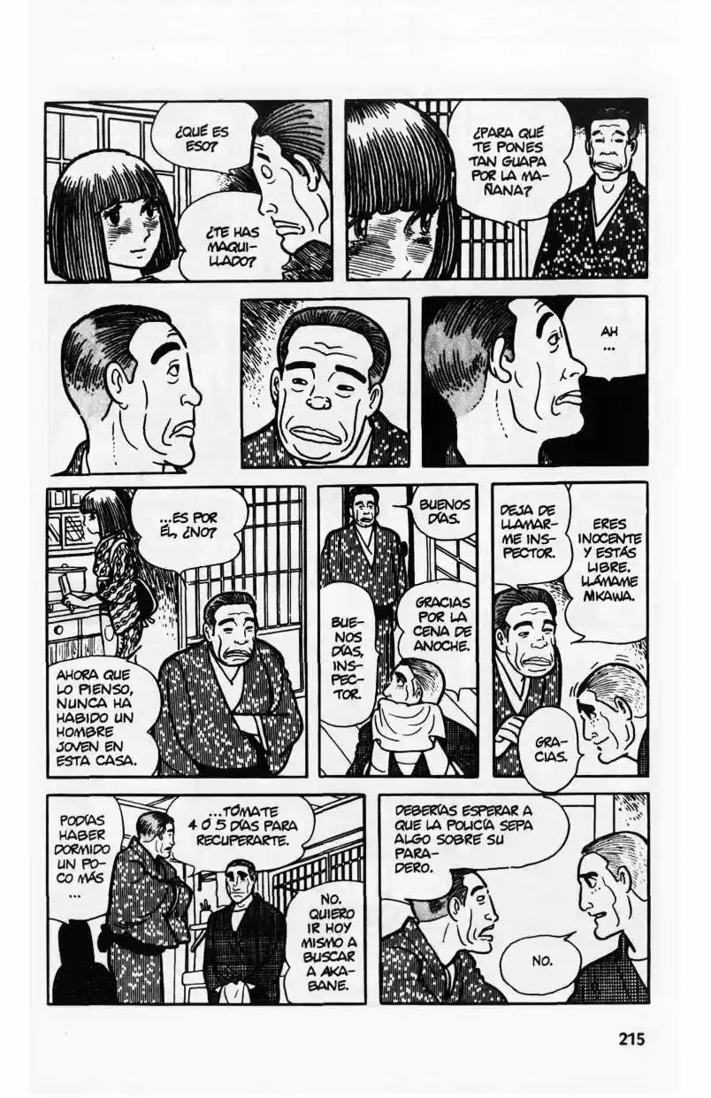 Message To Adolf - Capítulo 12 - Página 33 - LectorTMOo