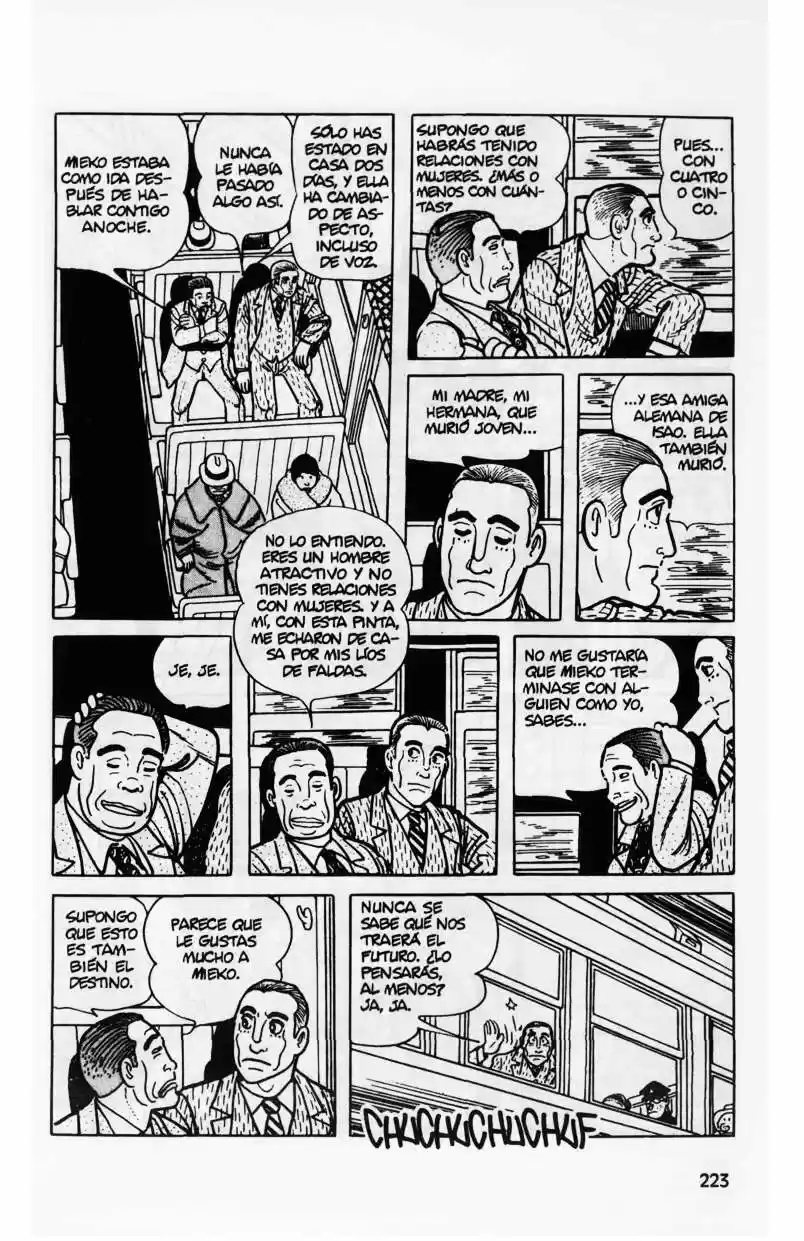 Message To Adolf - Capítulo 13 - Página 3 - LectorTMOo