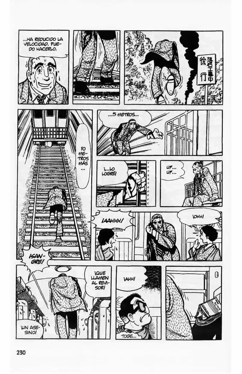 Message To Adolf - Capítulo 13 - Página 10 - LectorTMOo