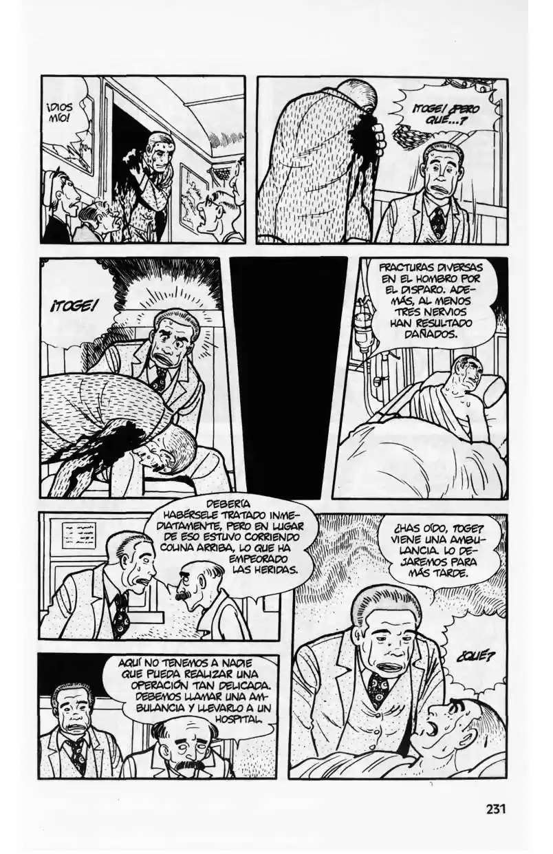 Message To Adolf - Capítulo 13 - Página 11 - LectorTMOo