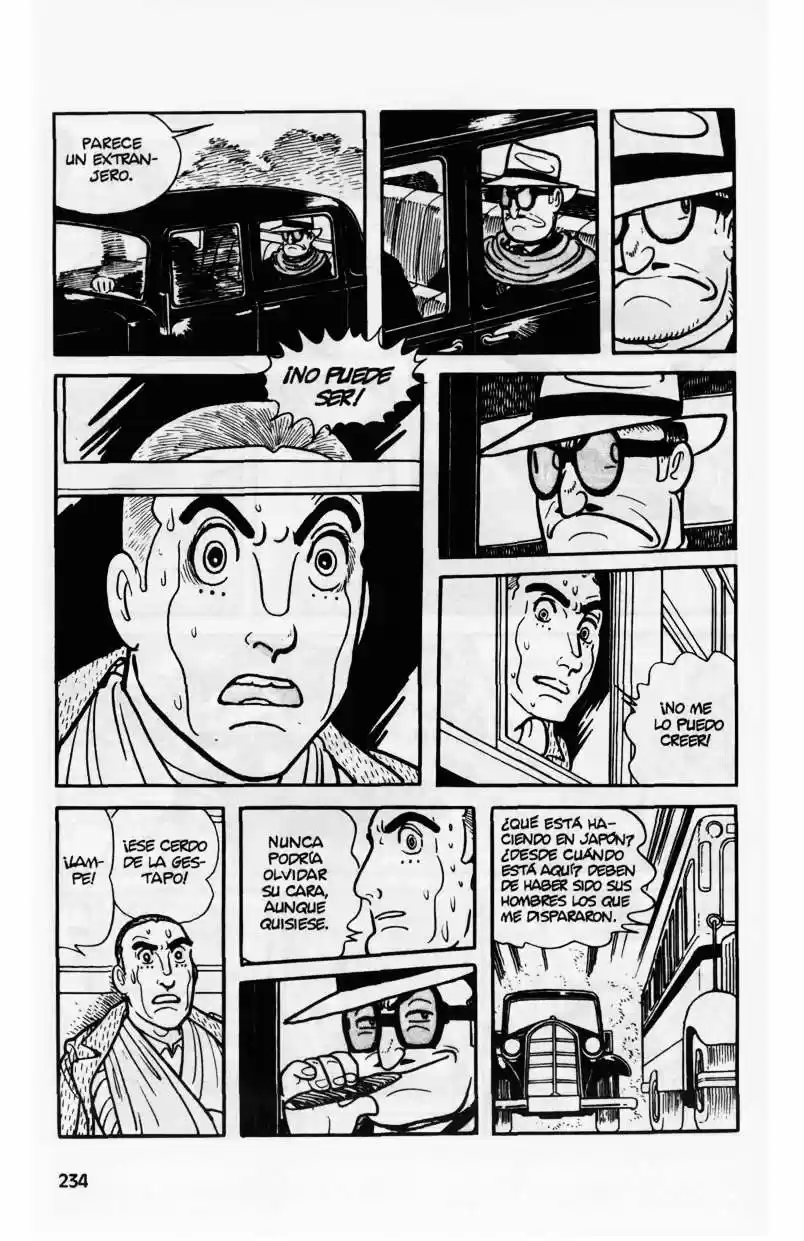 Message To Adolf - Capítulo 13 - Página 14 - LectorTMOo