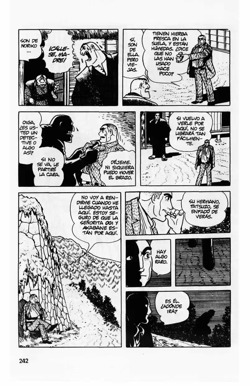 Message To Adolf - Capítulo 13 - Página 20 - LectorTMOo
