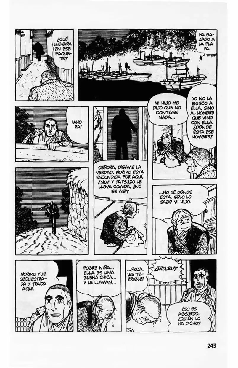 Message To Adolf - Capítulo 13 - Página 21 - LectorTMOo