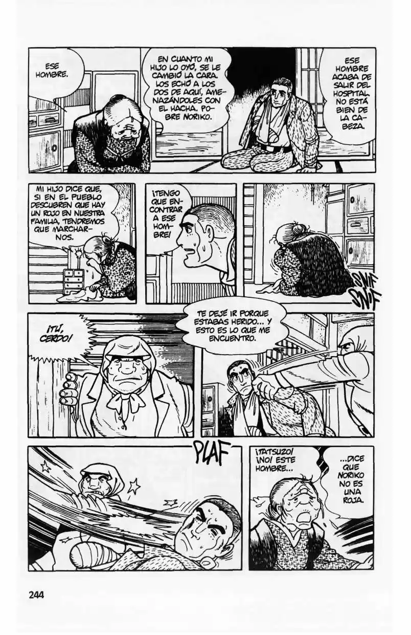 Message To Adolf - Capítulo 13 - Página 22 - LectorTMOo