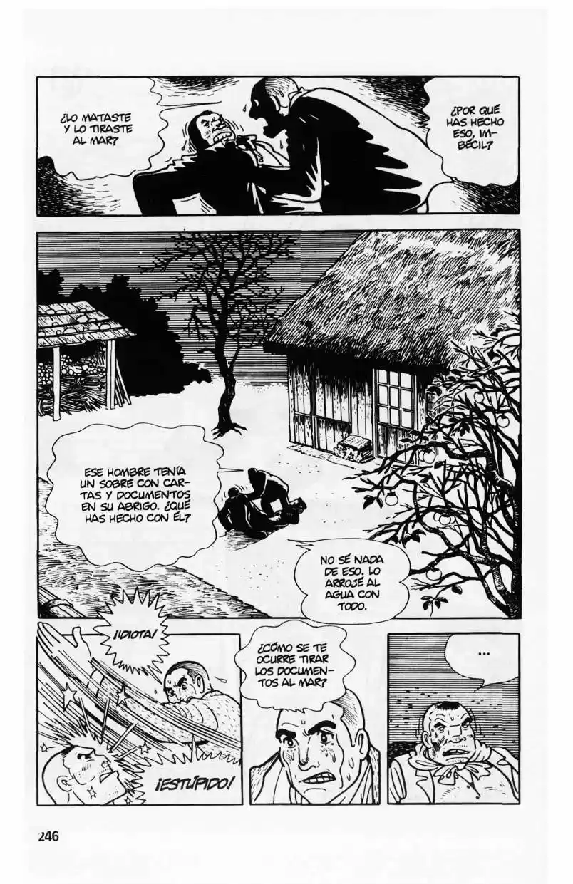 Message To Adolf - Capítulo 13 - Página 24 - LectorTMOo