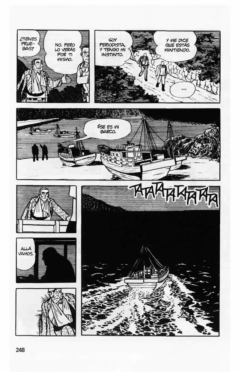 Message To Adolf - Capítulo 13 - Página 26 - LectorTMOo