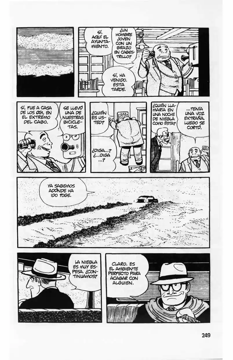Message To Adolf - Capítulo 13 - Página 27 - LectorTMOo