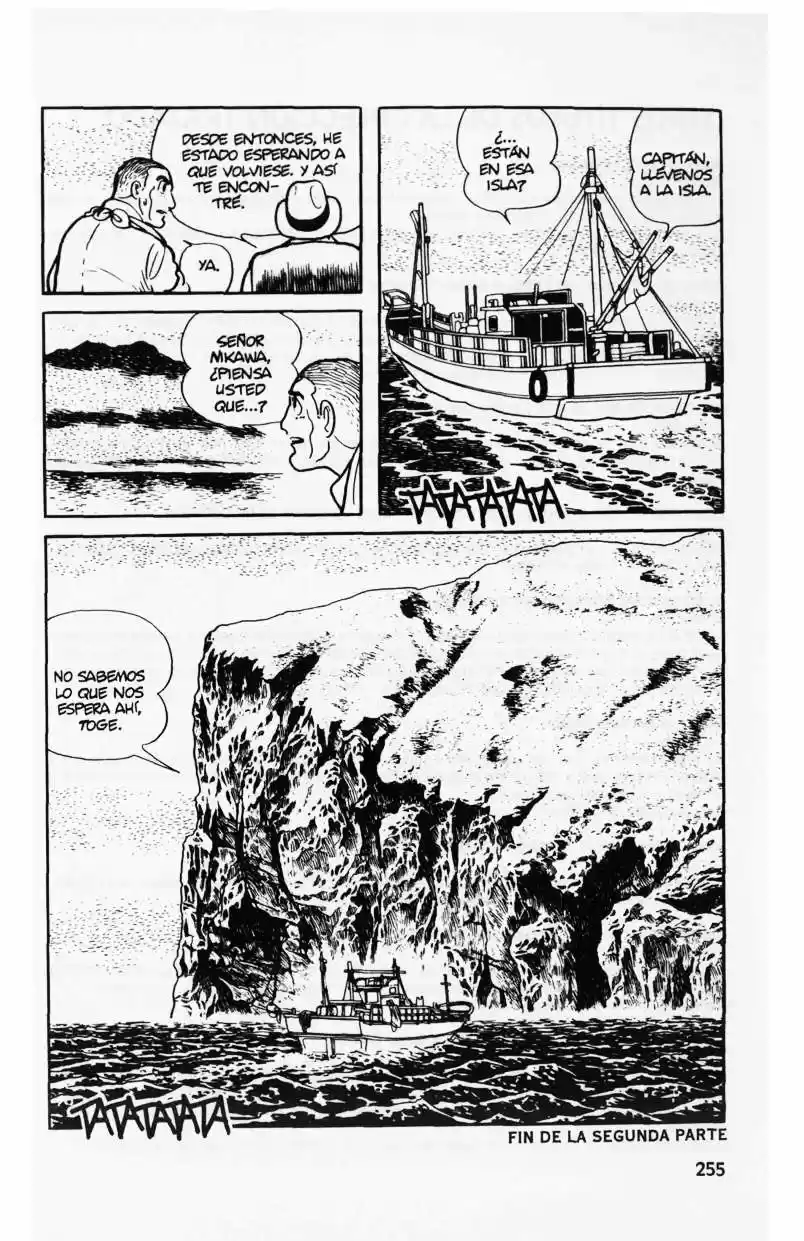 Message To Adolf - Capítulo 13 - Página 33 - LectorTMOo