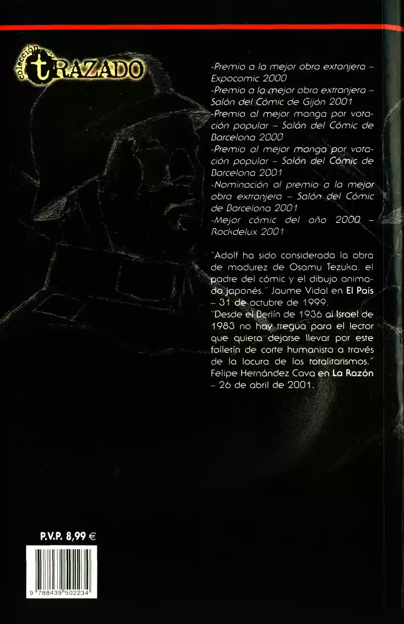 Message To Adolf - Capítulo 13 - Página 34 - LectorTMOo