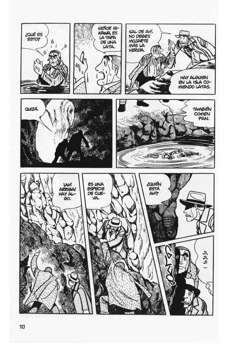 Message To Adolf - Capítulo 14 - Página 6 - LectorTMOo