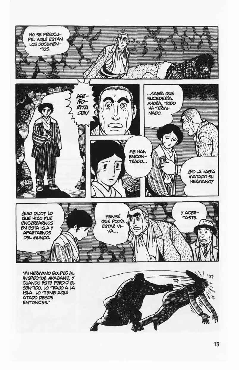 Message To Adolf - Capítulo 14 - Página 9 - LectorTMOo