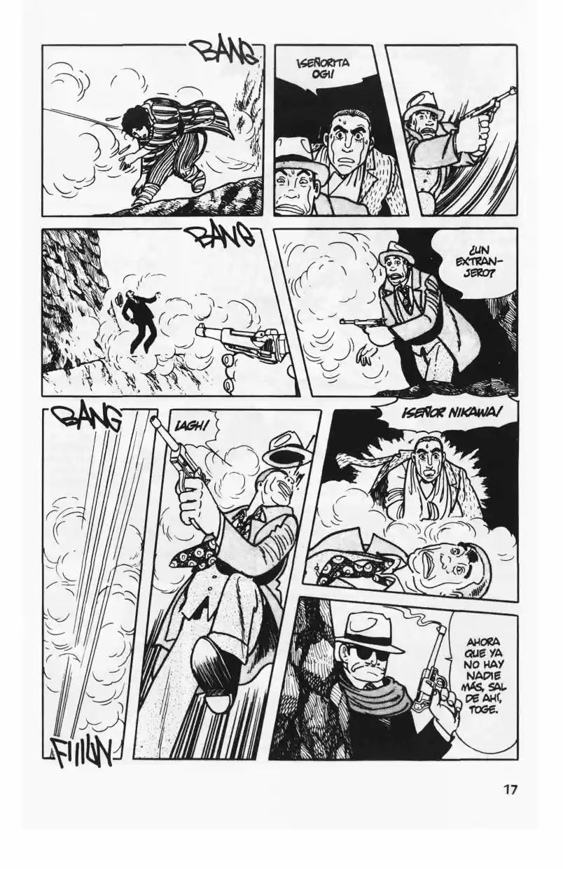 Message To Adolf - Capítulo 14 - Página 13 - LectorTMOo