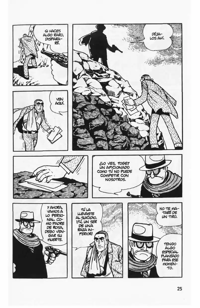 Message To Adolf - Capítulo 14 - Página 21 - LectorTMOo