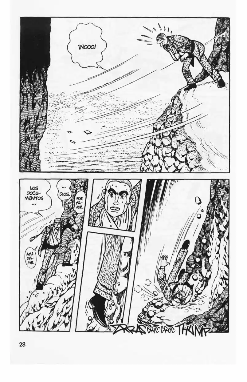 Message To Adolf - Capítulo 14 - Página 24 - LectorTMOo
