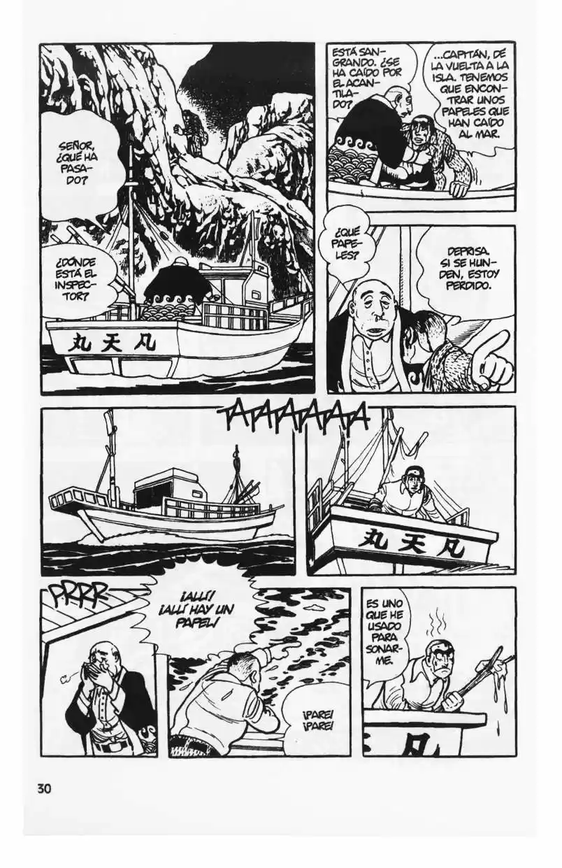 Message To Adolf - Capítulo 14 - Página 26 - LectorTMOo