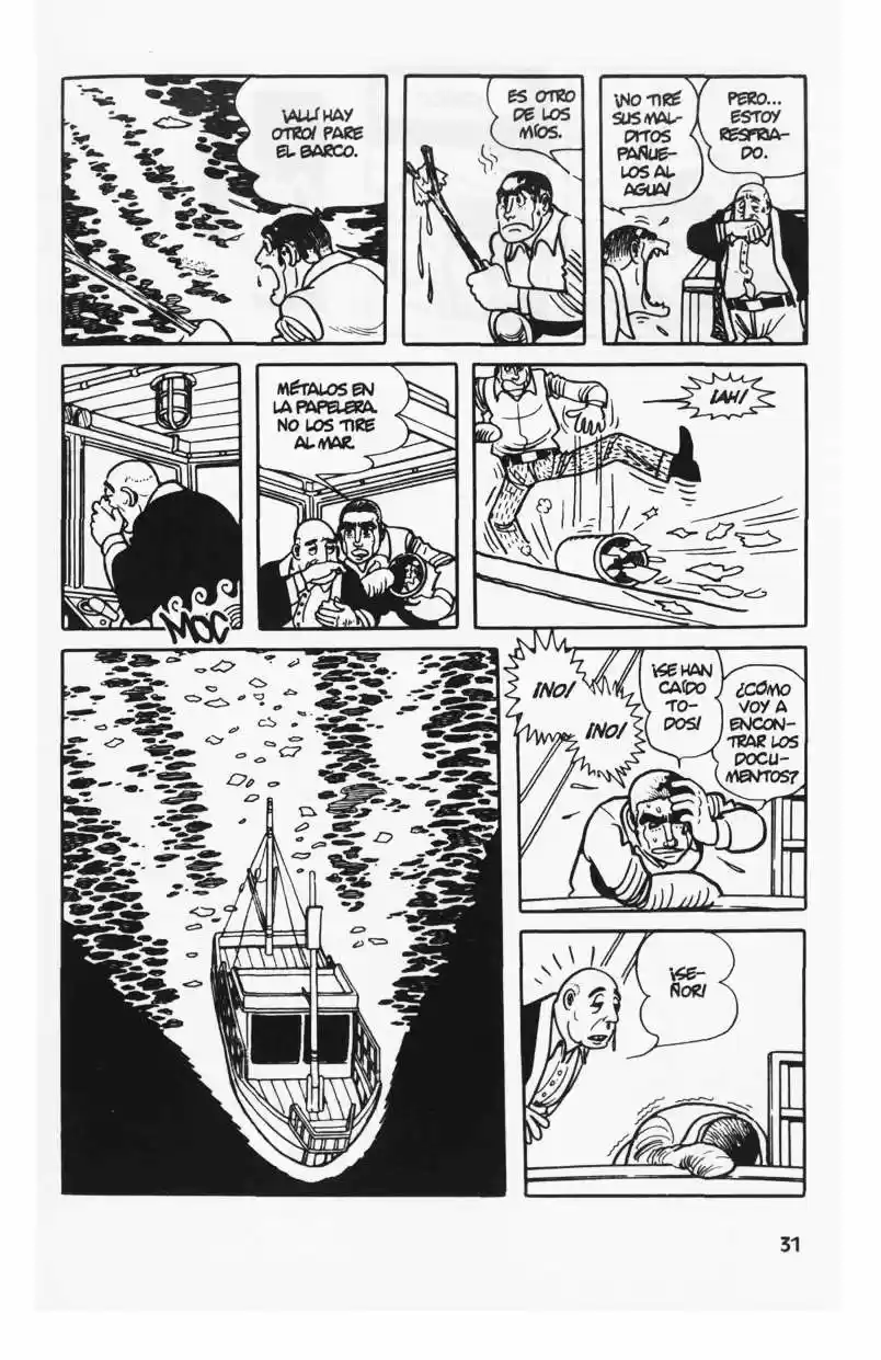 Message To Adolf - Capítulo 14 - Página 27 - LectorTMOo