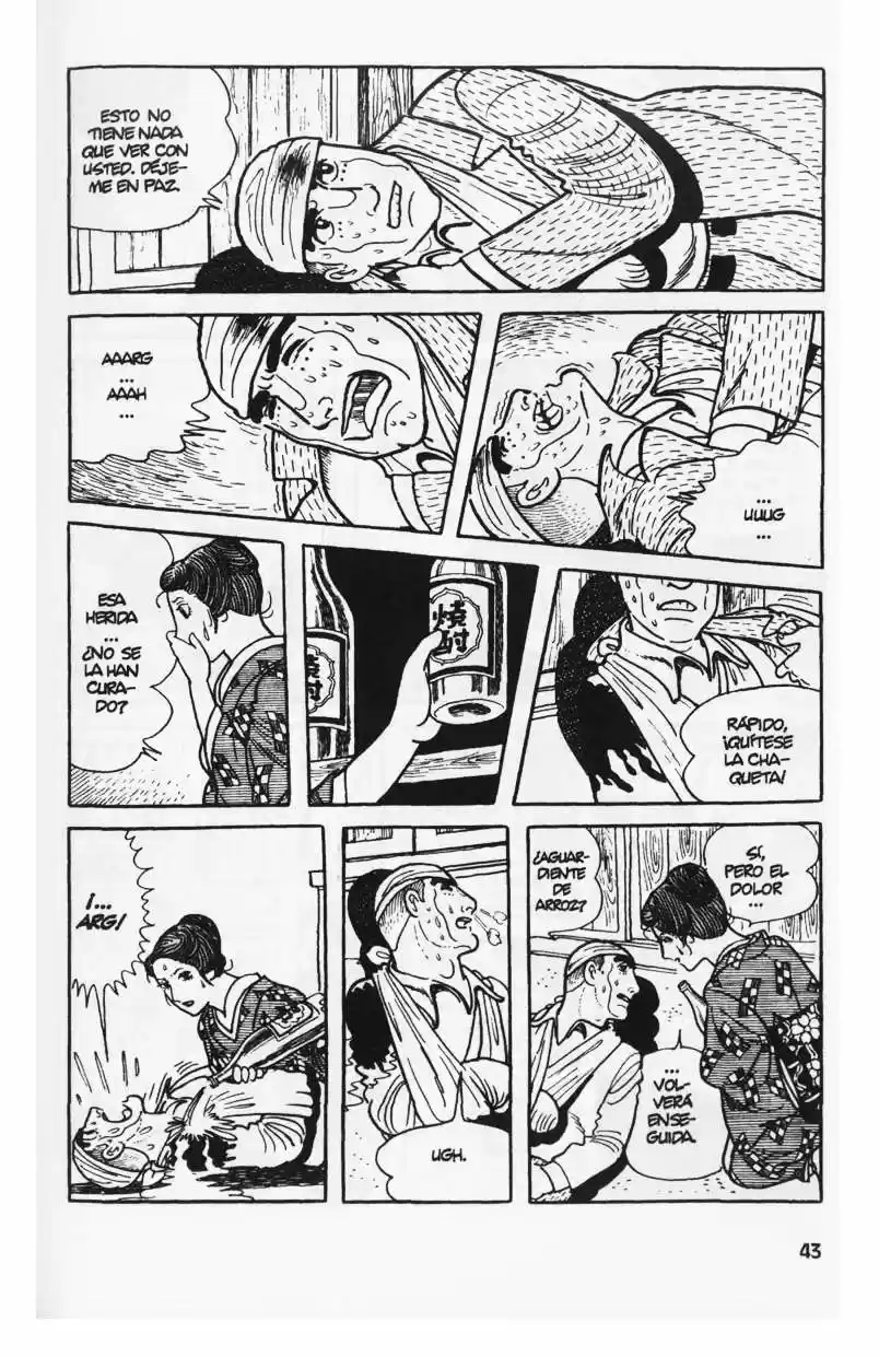 Message To Adolf - Capítulo 15 - Página 11 - LectorTMOo