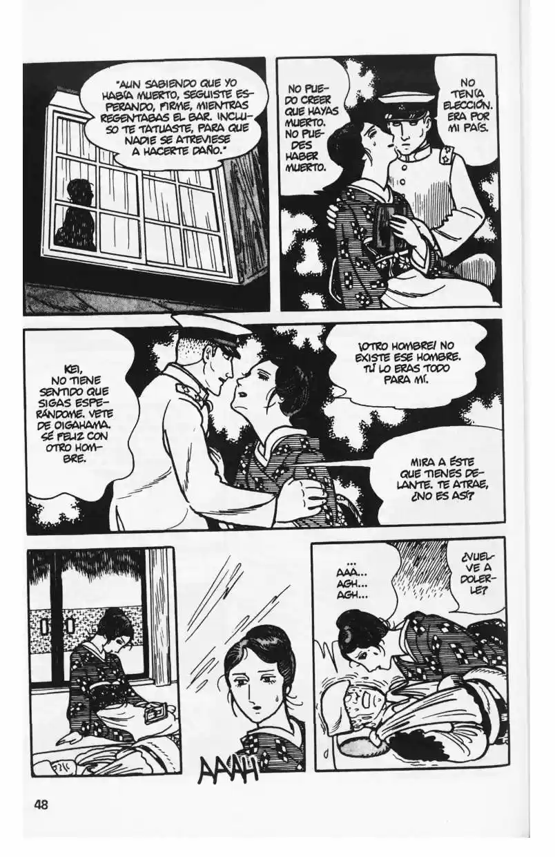 Message To Adolf - Capítulo 15 - Página 16 - LectorTMOo