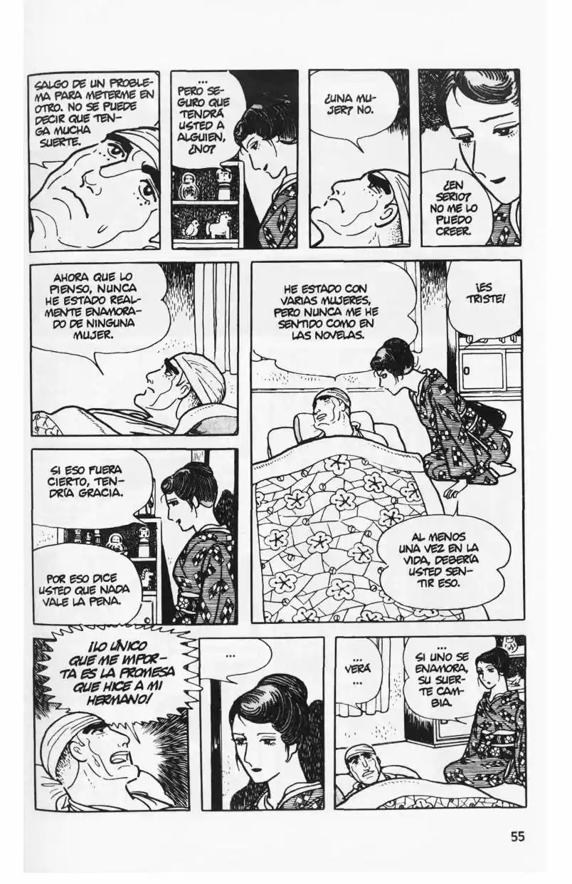 Message To Adolf - Capítulo 15 - Página 23 - LectorTMOo