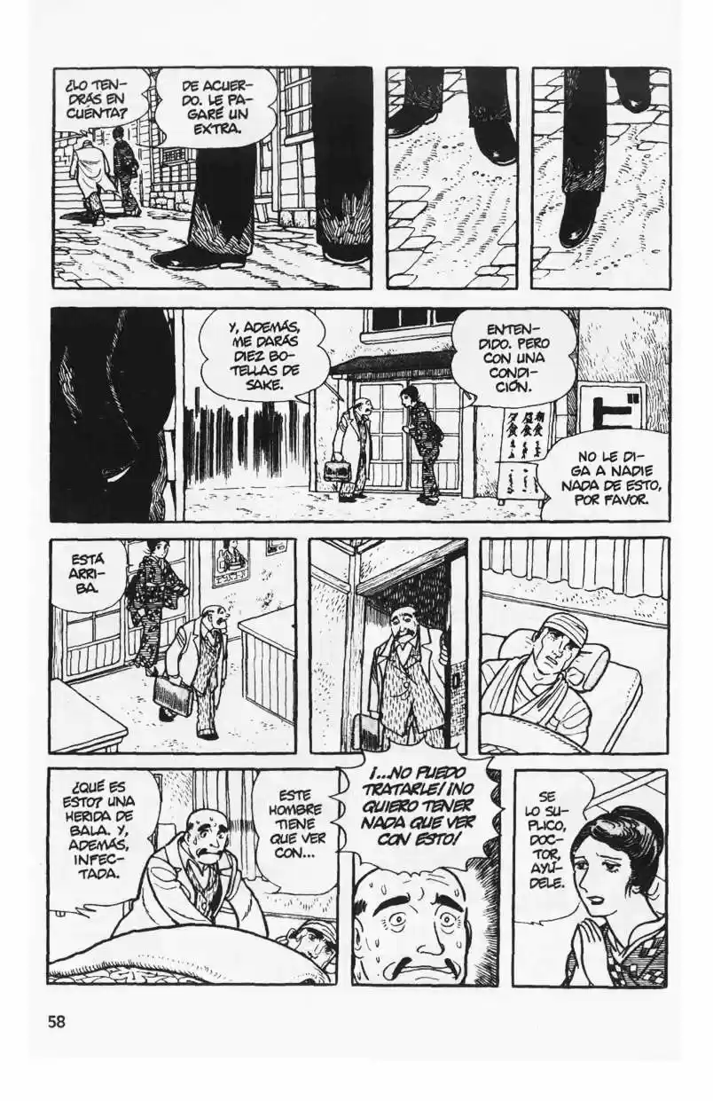 Message To Adolf - Capítulo 15 - Página 26 - LectorTMOo
