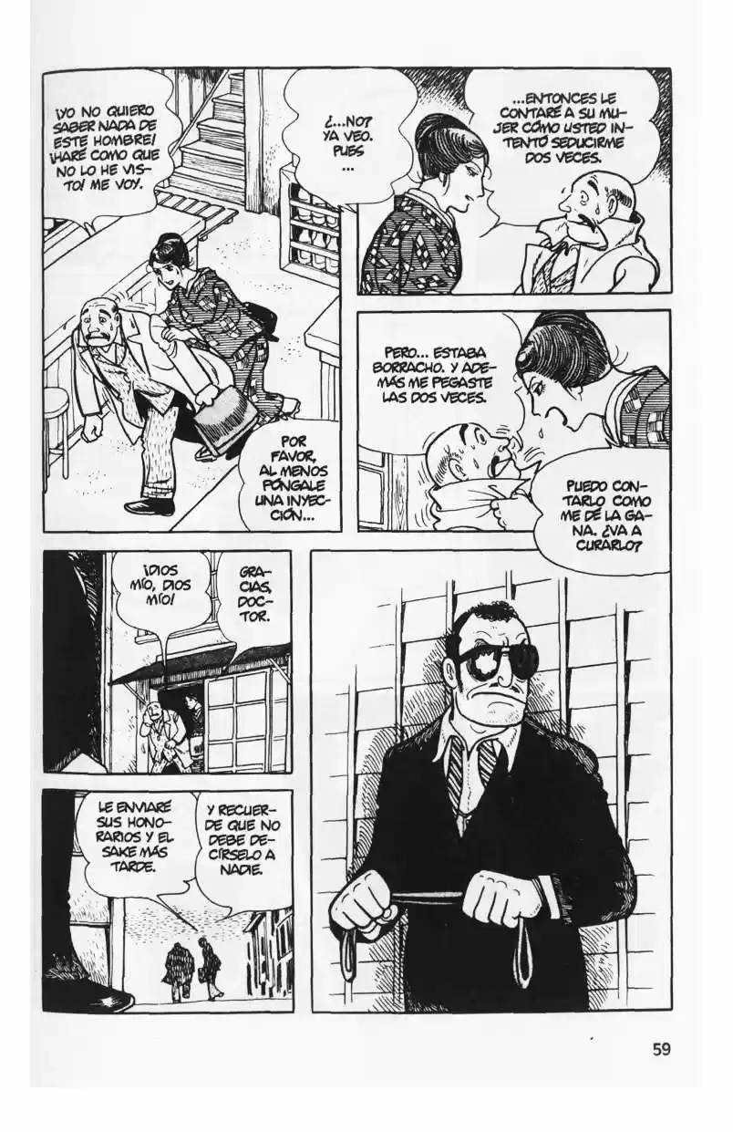 Message To Adolf - Capítulo 15 - Página 27 - LectorTMOo