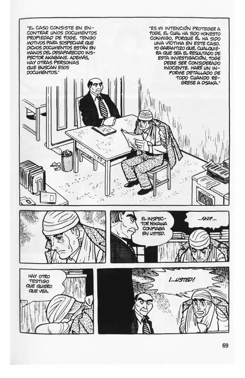 Message To Adolf - Capítulo 15 - Página 37 - LectorTMOo