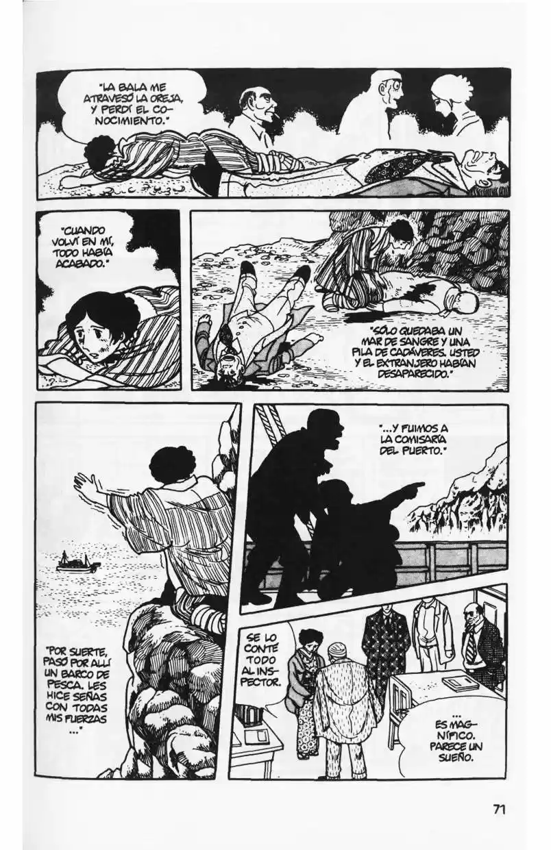 Message To Adolf - Capítulo 15 - Página 39 - LectorTMOo