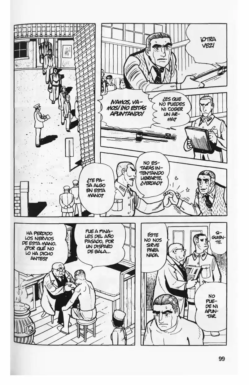 Message To Adolf - Capítulo 16 - Página 9 - LectorTMOo