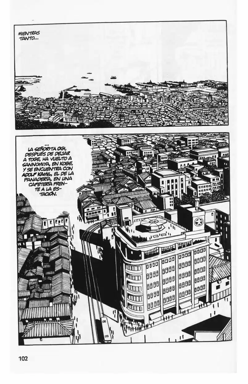 Message To Adolf - Capítulo 16 - Página 12 - LectorTMOo